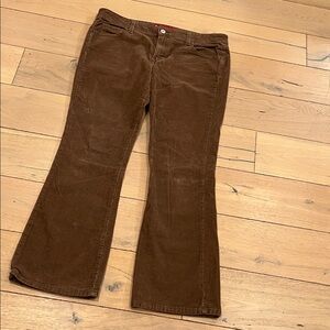 Levi's Brown Corduroy Pants, 13 Jr